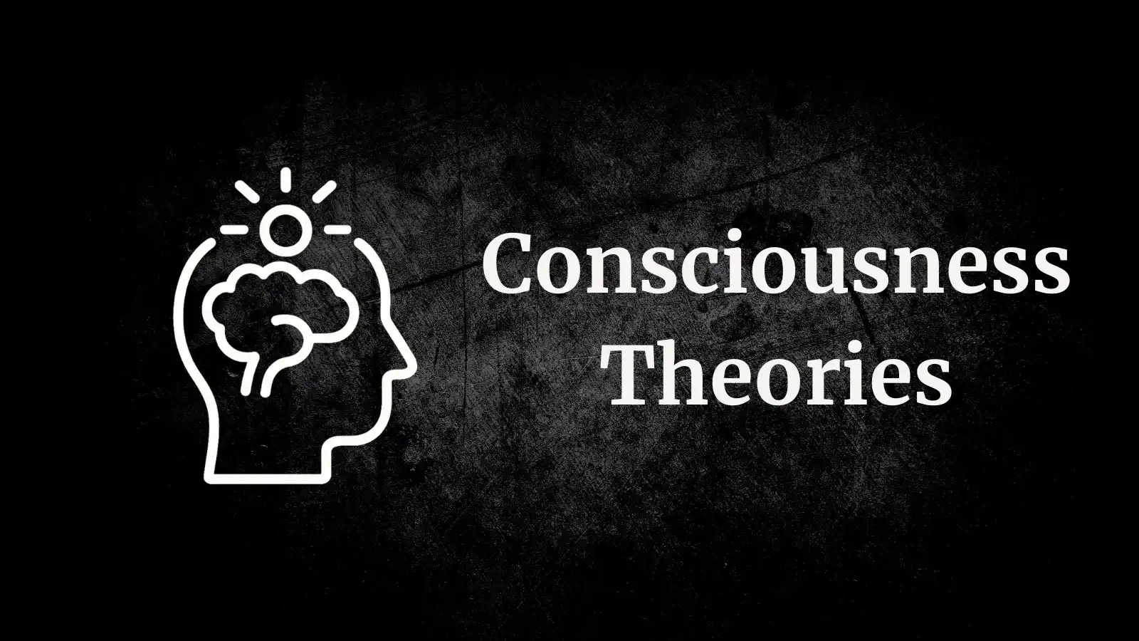 Consciousness Theories Category Card